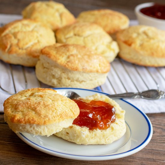 Simple Scones