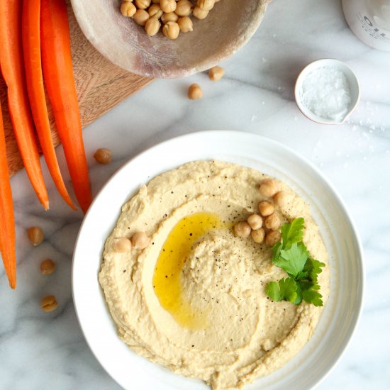 Classic Hummus