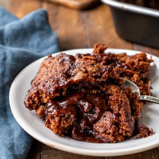 Hot Fudge Pudding Cake