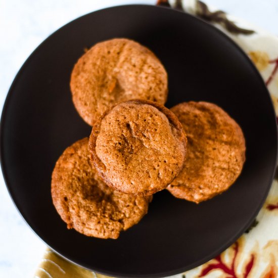 Sweet Potato Muffins