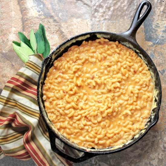 One-Pot Stovetop Macaroni & Cheese