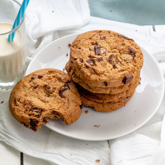 Vegan Sugar cookies