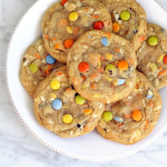 Confetti Cookies