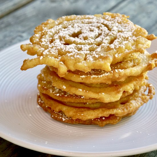 Funnel Cakes