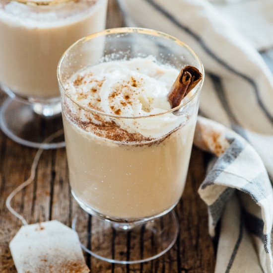 Easy Chai Tea Latte