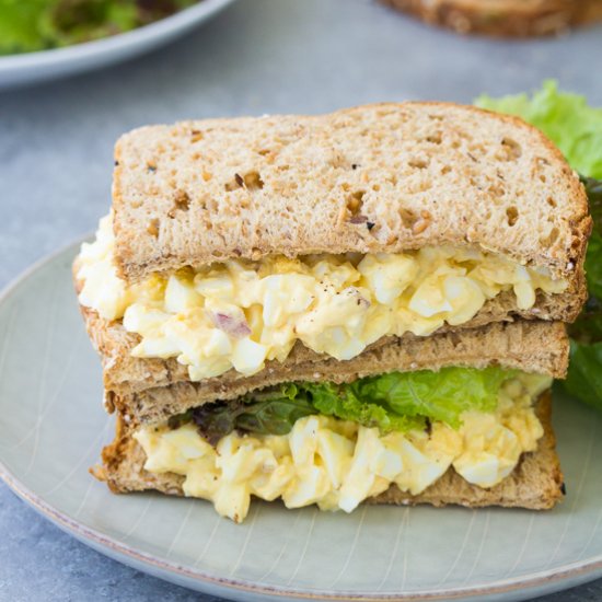 Easy Egg Salad