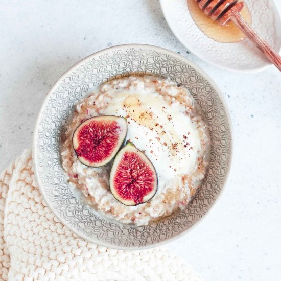 Bircher Muesli