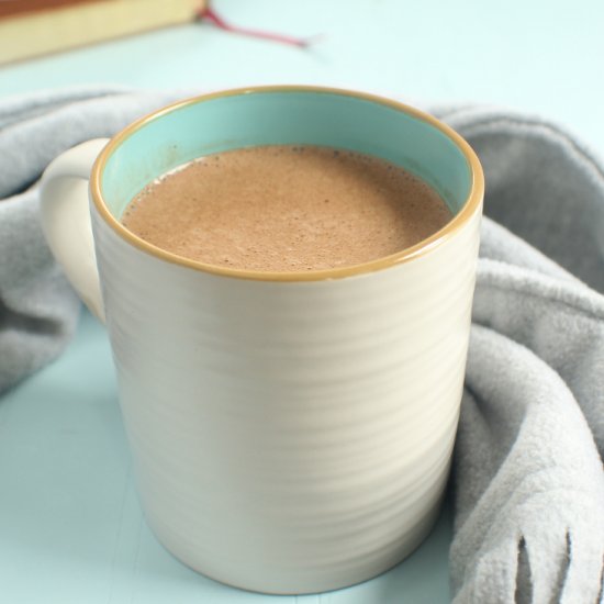 Creamy Hot Chocolate