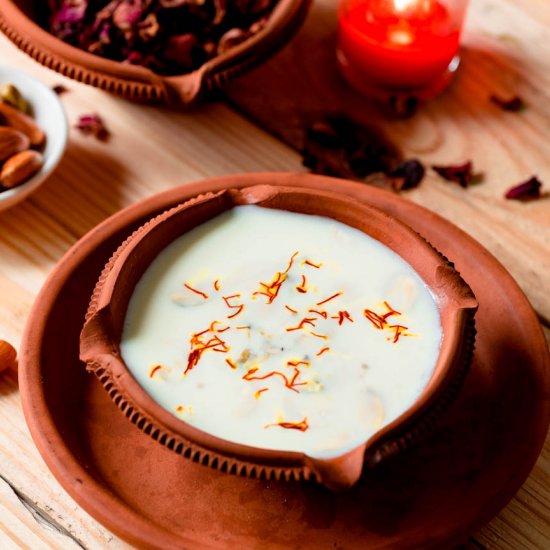 Basundi (Custard apple)