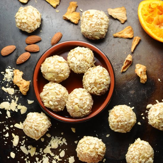 4-Ingredient Energy Balls