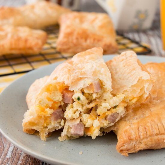 breakfast hand pies