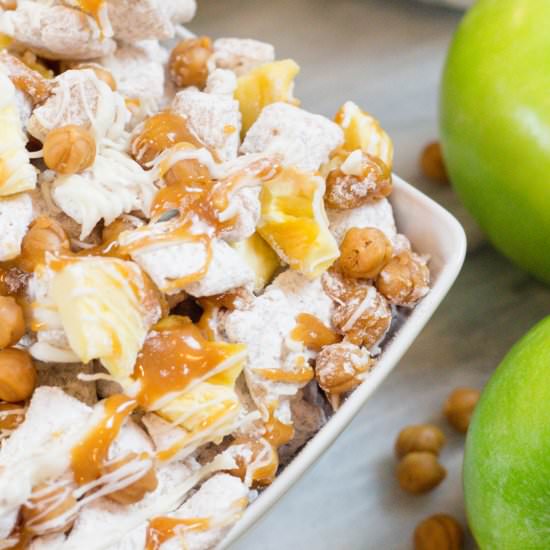 Apple Pie Chex Mix