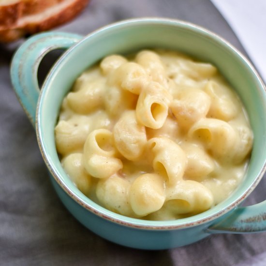 Copycat Panera Mac and Cheese