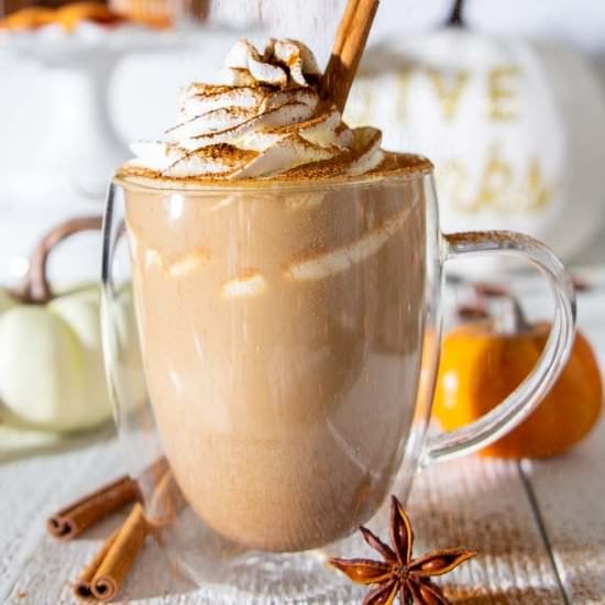 Pumpkin Spice Latte