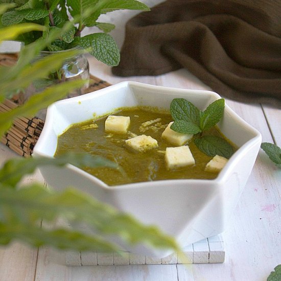 Palak Paneer