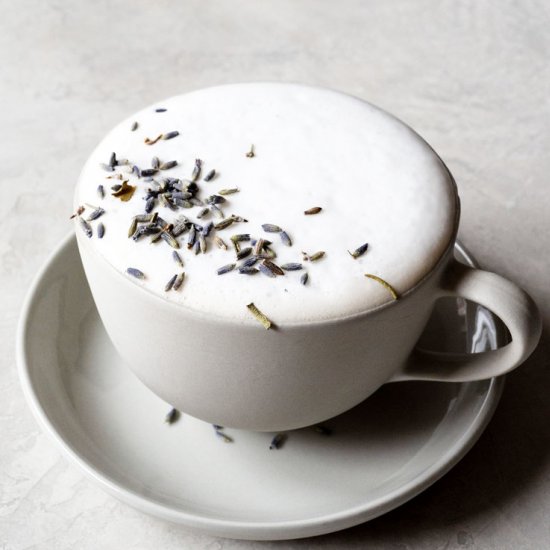 London Fog (Earl Grey Tea Latte)