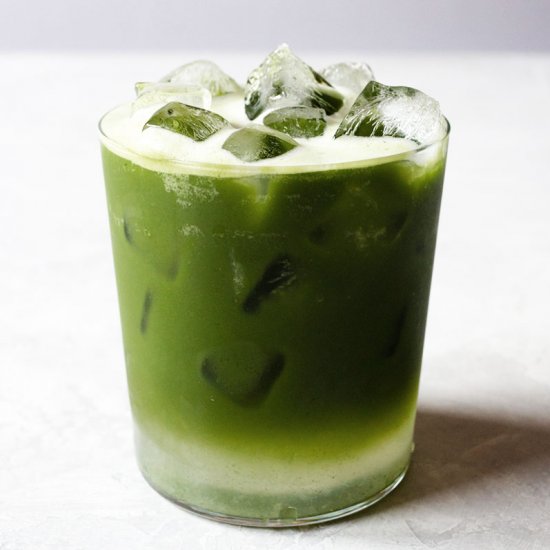 Matcha Lemonade