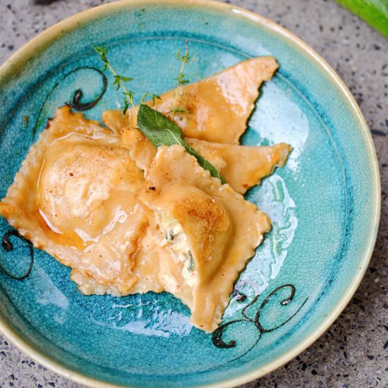 Vegan Homemade Ravioli – Truefoods