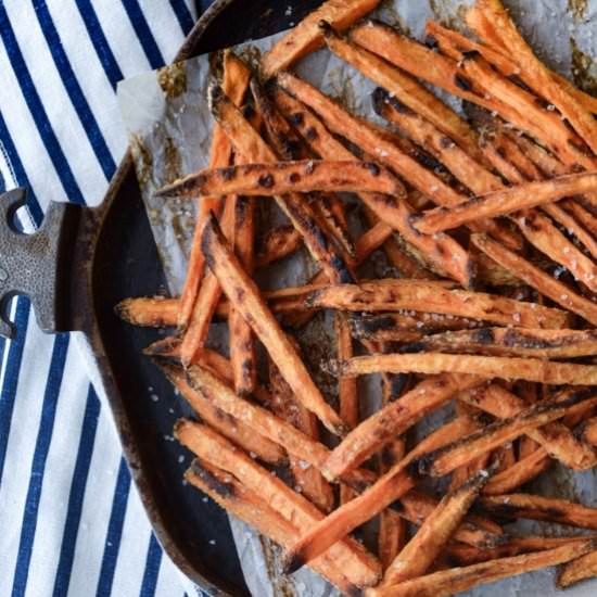 Sweet Potato Fries