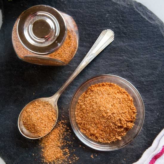 Cajun Seasoning Blend