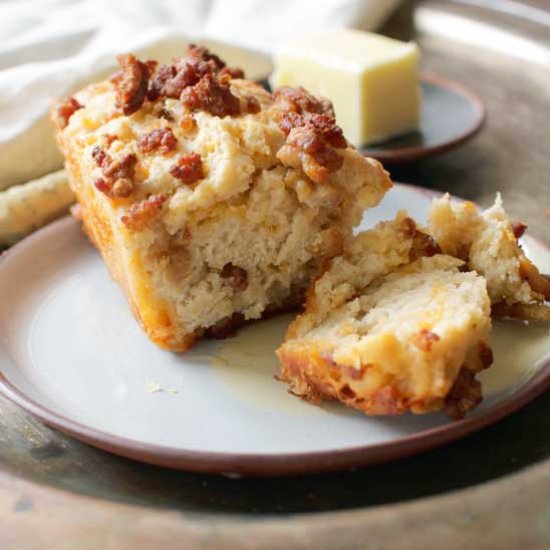 Beer Bread Recipe For One