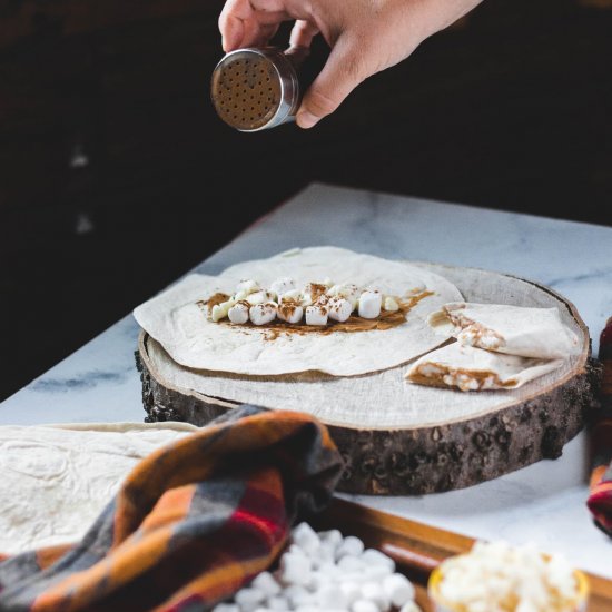 Mexican S’mores