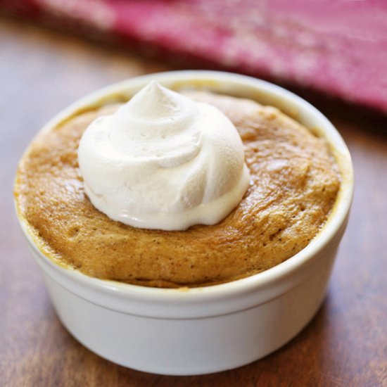 peanut butter mug cake