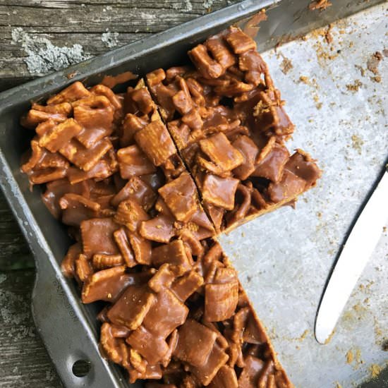 S’mores Bars