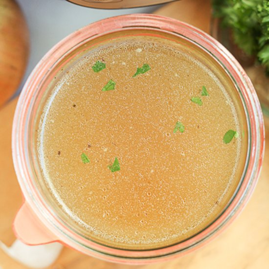 Instant Pot Bone Broth