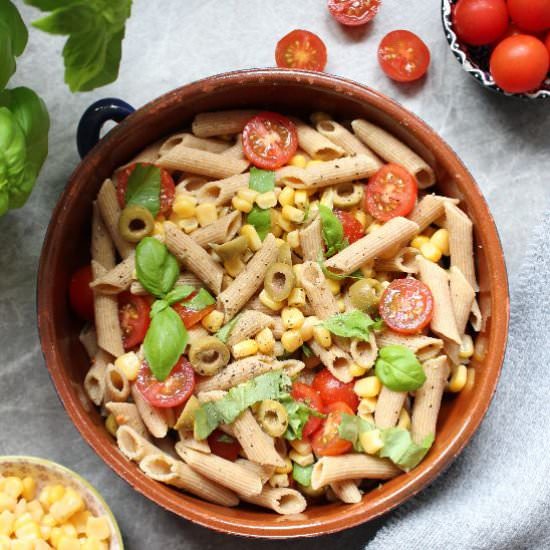 Perfect Pasta Salad