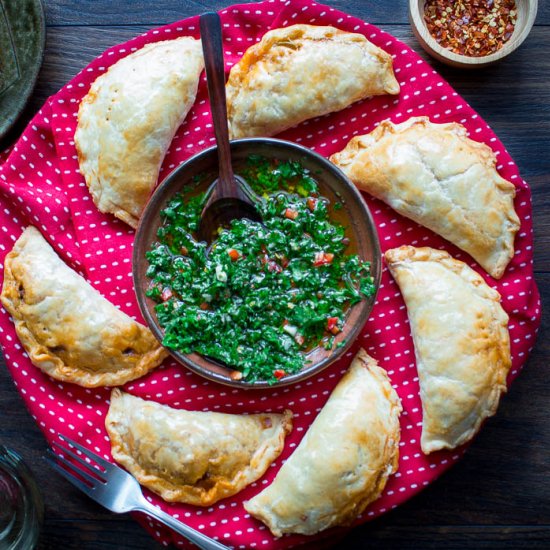 Beef Empanadas