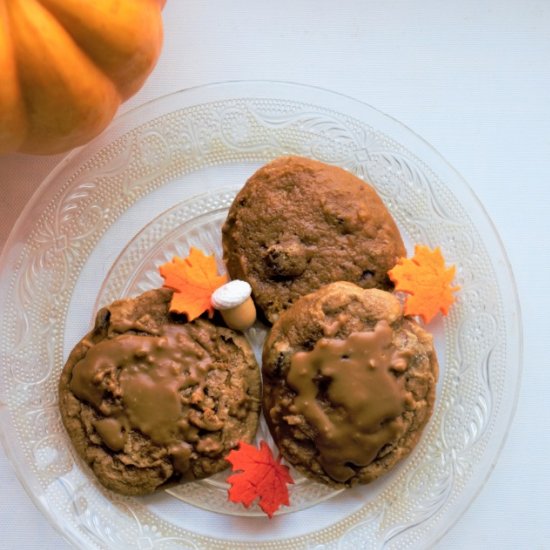 Healthy Pumpkin Cookie