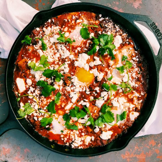 Shakshuka