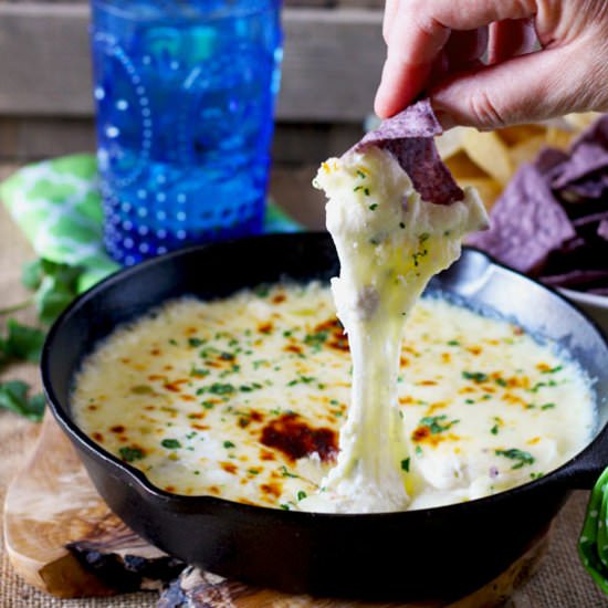 Queso Fundido