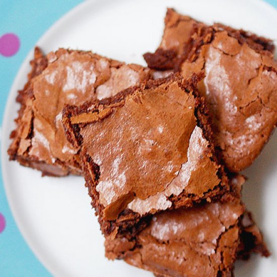 Ben & Jerry’s super fudge brownies