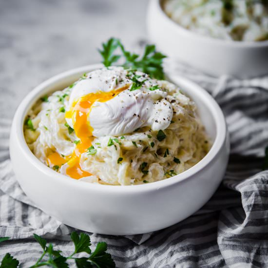 Zero-Carb Noodle Alfredo