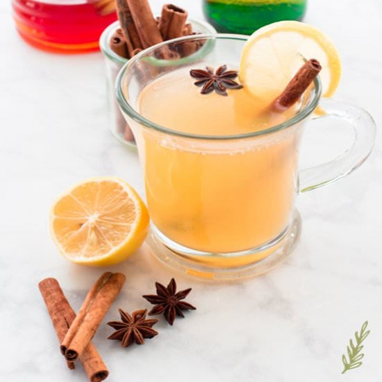 Classic Hot Toddy