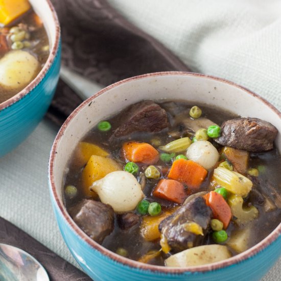 Venison Stew