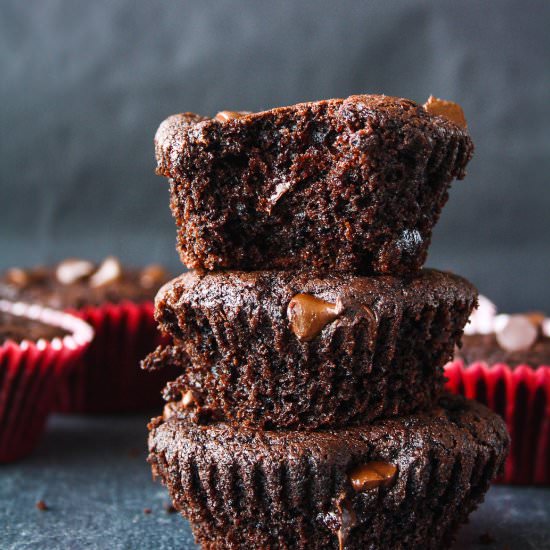 Brownie Muffins