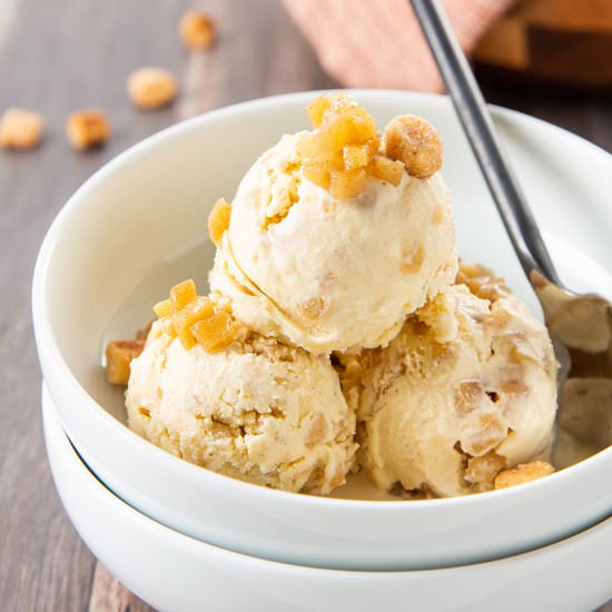 Apple Pie Ice Cream