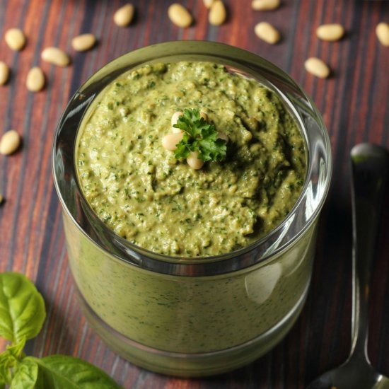 Vegan Pesto