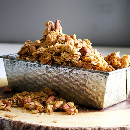 Everyone’s Favorite Granola