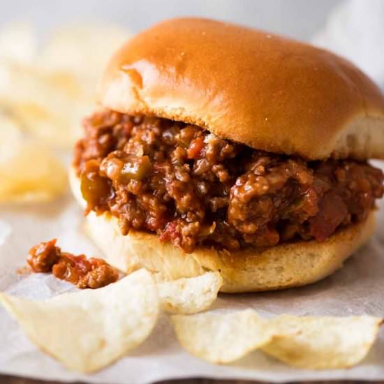 Sloppy Joes