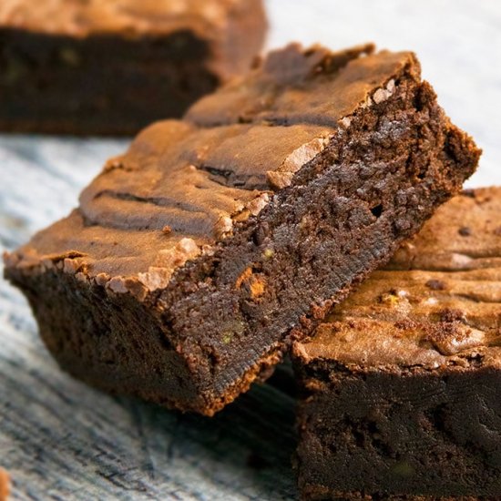 Fudgy Brownies