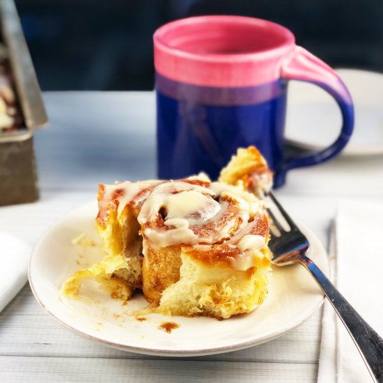 Ultimate Cinnamon Rolls