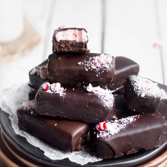 PepperMint Candy And Chocolate Bars