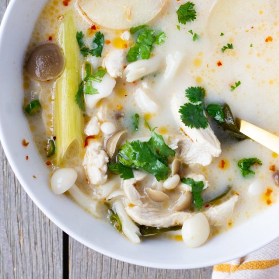 Tom Kha Gai