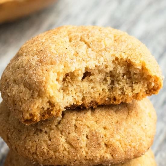 Cinnamon Cookies