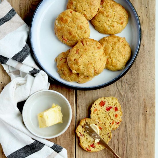 Grain-free Cauliflower Buns