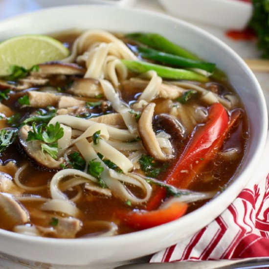 Chicken Pho